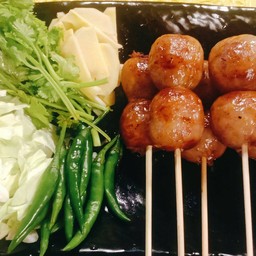 ไส้กรอกอิสานหมูวุ้นเส้น ไม่เปรี้ยวย่าง