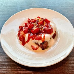 Toast Jam Strawberry