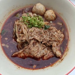 ก๋วยเตี๋ยวเรือ เนื้อ