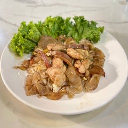 ใบ กะ🍃เพรา ข้าง cj ท่าเสา