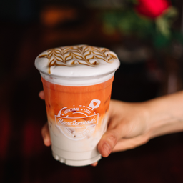 Caramel Milk Tea