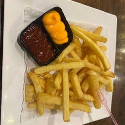 นายช่างหมูกระทะสมุทรปราการ ถนนจักกะพาก