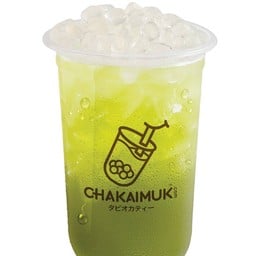 ชาเขียวแอปเปิ้ล