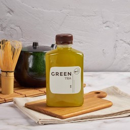 ชาเขียว