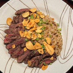 ข้าวผัดมันเนื้อ (ออริจินอล)