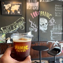 อเมริกาโน่เย็น