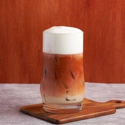 ชานมเย็น