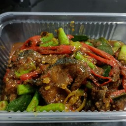เครื่องแกงปลาดุก