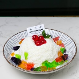 บิงซูโยเกิร์ตเจลลี่