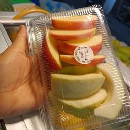 ฝรั่งสด คู่ แอ๊บเปิ้ล