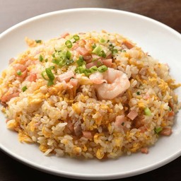 ข้าวผัดกุ้ง