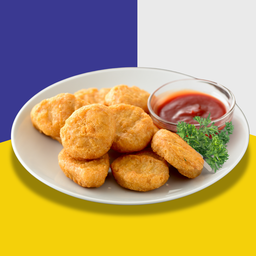 นักเก็ตไก่ (5 ชิ้น)