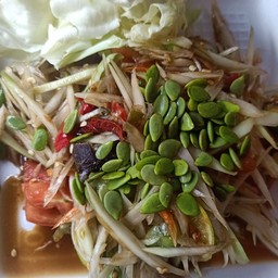 ตำปูปลาร้า