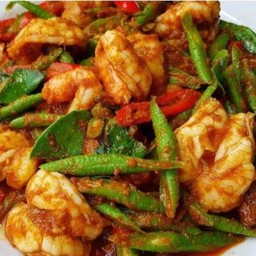 เครื่องแกงกุ้ง