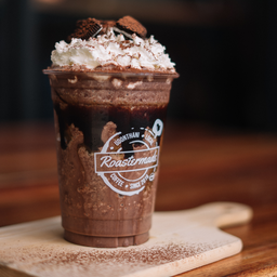 Chocky Caramel
