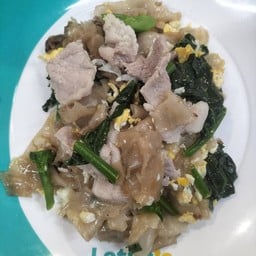 ผัดซีอิ๊วหมู [ราดหน้า นำชัย]