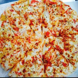 T&Jขนมปังพิซซ่ส