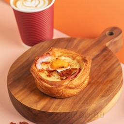 Morning Crown ครัวซองค์มงกุฎ