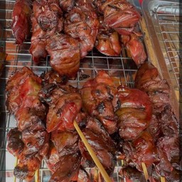 ตับไก่ย่าง