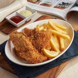 ฟิชแอนด์ชิพส์