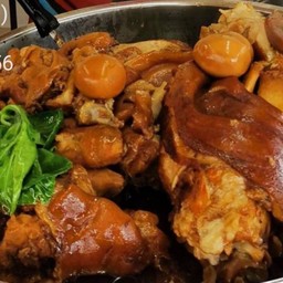 ก๋วยเตี๋ยวโกเด้ง โฮเด้ง สาขาคู่ใจบ้านกระโดนเสม็ด คู่ใจ บ้านกระโดน ต.เสม็ด