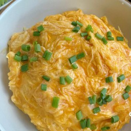 ข้าวไข่ข้น