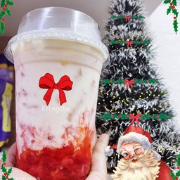 🎈สตรอว์เบอร์รี่นมสด🎈