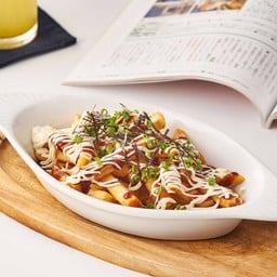 เฟรนช์ฟรายพิซซ่า