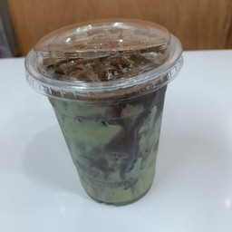 Cocoa Matcha