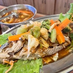 แป๊ะซ่ะปลากระพง