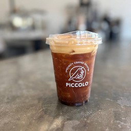 AMERICANO HONEY LIME SODA