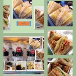 ข้าวหมูแดง  & กระเพราหมูแดง ต้องชิม by nuy (หมู่บ้านศุภาลัยวิลล์ ลำลูกกา คลอง 3)