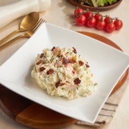 สลัดมันฝรั่ง