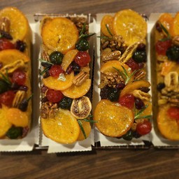 ฟรุ๊ตเค้ก พรีเมี่ยม Premium Fruit Cake
