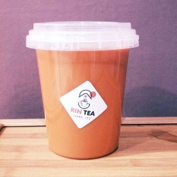 กาแฟคาปูแก้วถังใหญ่พร้อมหูหิ้ว