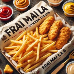 ฟราย ไหมละ