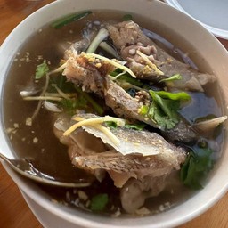 เกาเหลาหัวปลากะพง