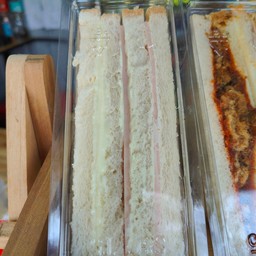 แซนวิชปูอัด