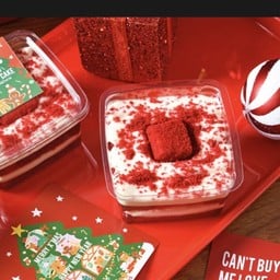 เรดเวลเวท สูตรไร้น้ำตาล