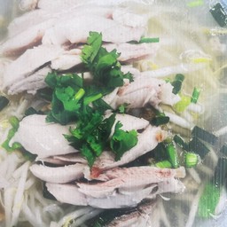 พิเศษ เกาเหลาไก่