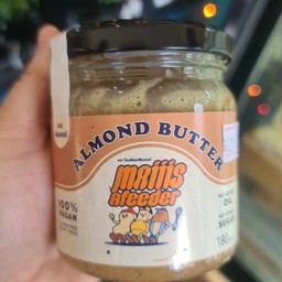 Almond butter