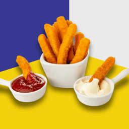 ชิ้กเก้นสติ๊ก (6 ชิ้น)