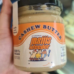 Cashew butter