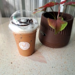 เหมียวซ่าสมูทตี้ ชา&กาแฟสด ถนน.ไผ่เตย