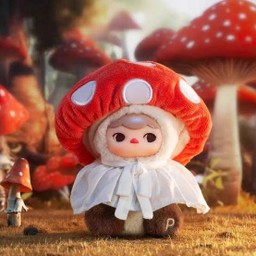 Check card ✨ mushroom baby ✨ pucky