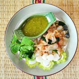 [อร่อยซ่ากับโค้ก] กระพรุน สะดุ้งน้ำมันงา +  โค้ก ออริจินัล (กระป๋อง)