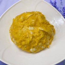 ข้าวไข่ข้น