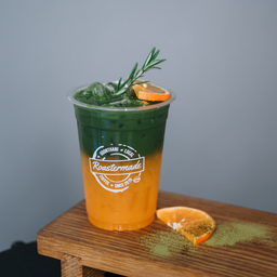ORANGE MATCHA