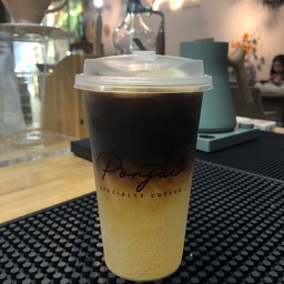 AMERICANO HONEY LEMON