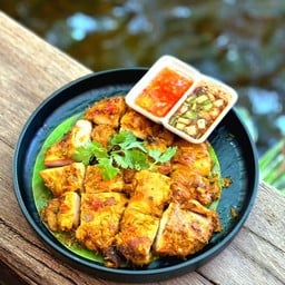 ไก่รำวงย่างตะไคร้ ใหญ่